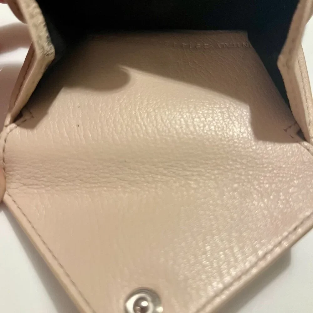 Authentic Balenciaga Papier Mini Tri-Fold Compact Wallet - Picture 4 of 11